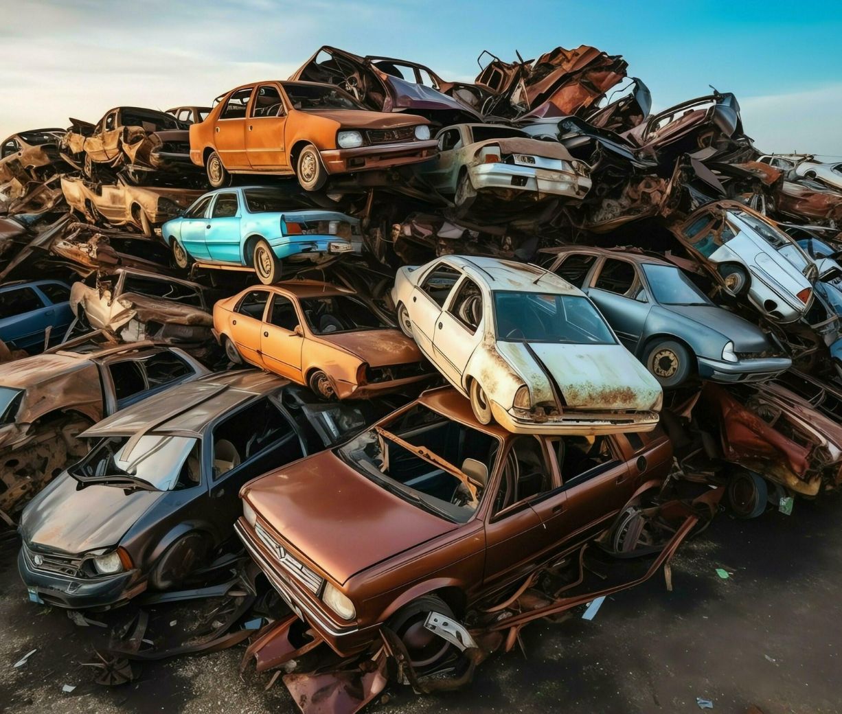 Same Day Car Removals Adelaide