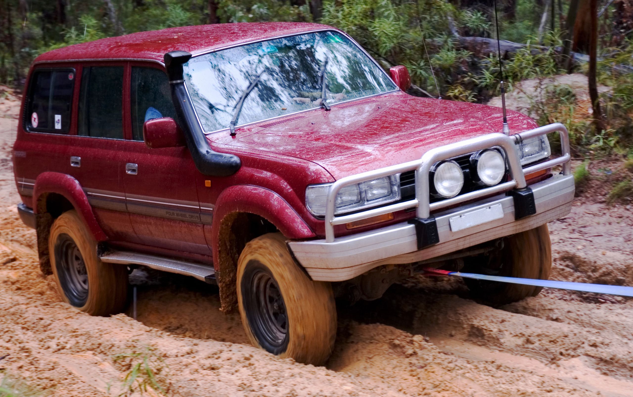 Cash for 4x4 Adelaide