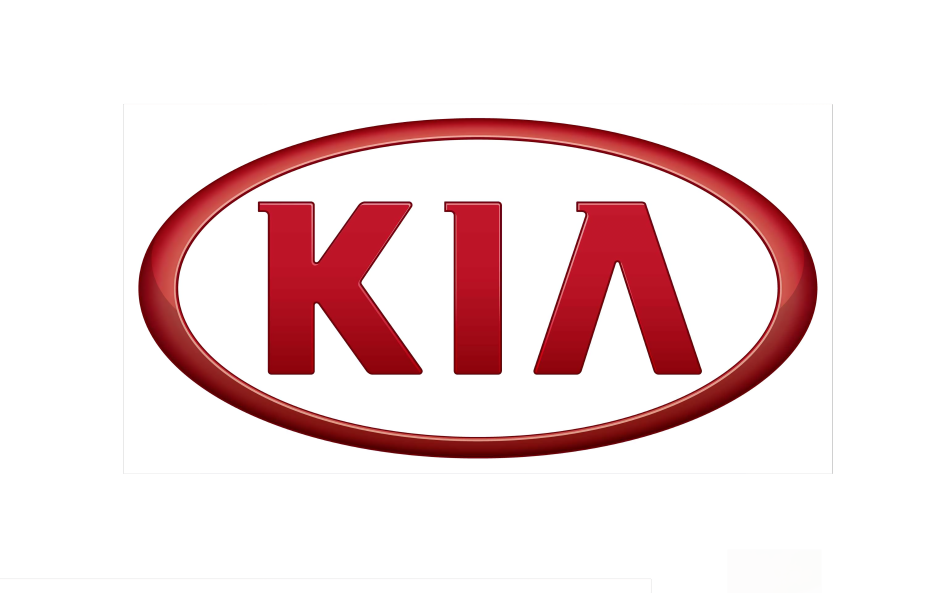 Kia Brand logo
