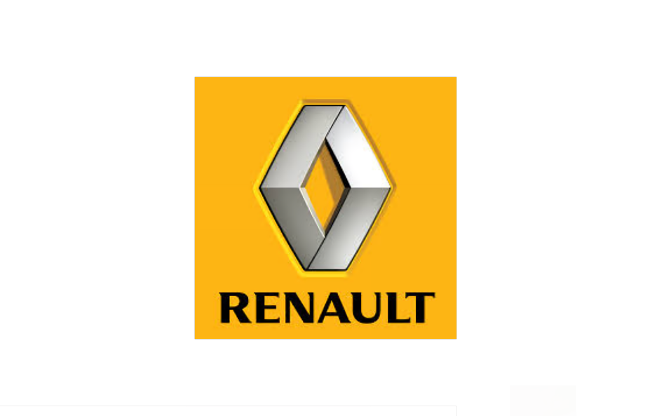 Renault brand logo