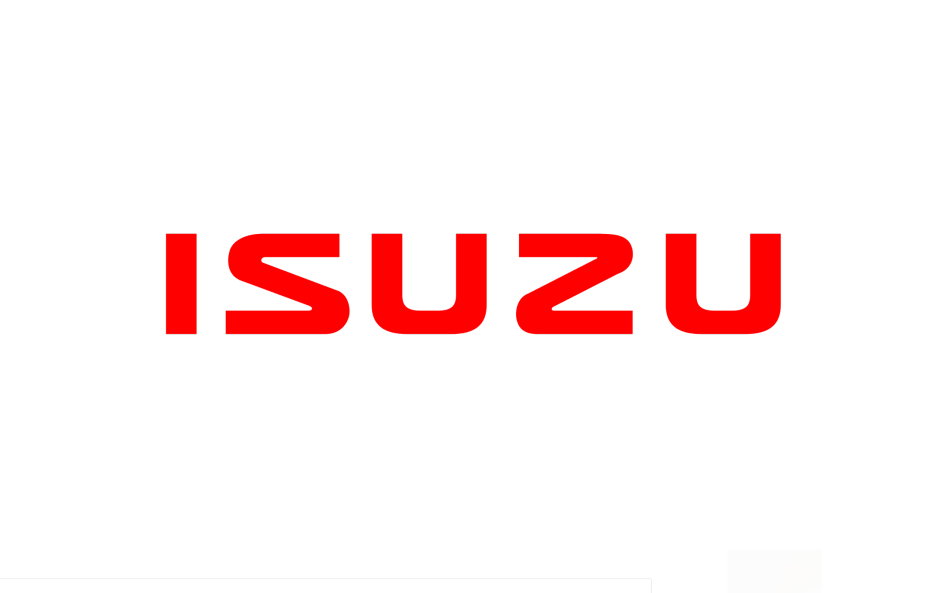 isuzu brand logo