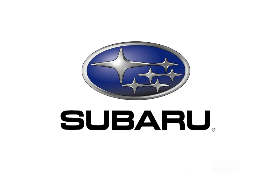 Subaru Brand Logo