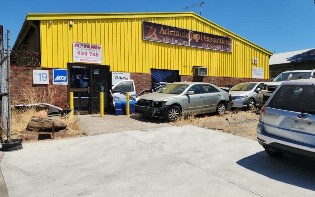 Cash For Cars Elizabeth