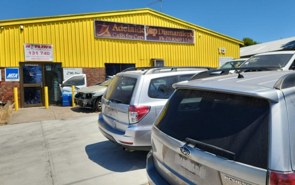 Cash for Cars in Lonsdale