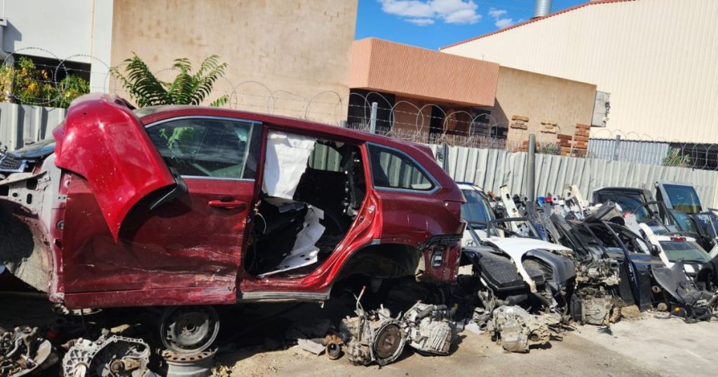 Cash for wrecked cars Adelaide