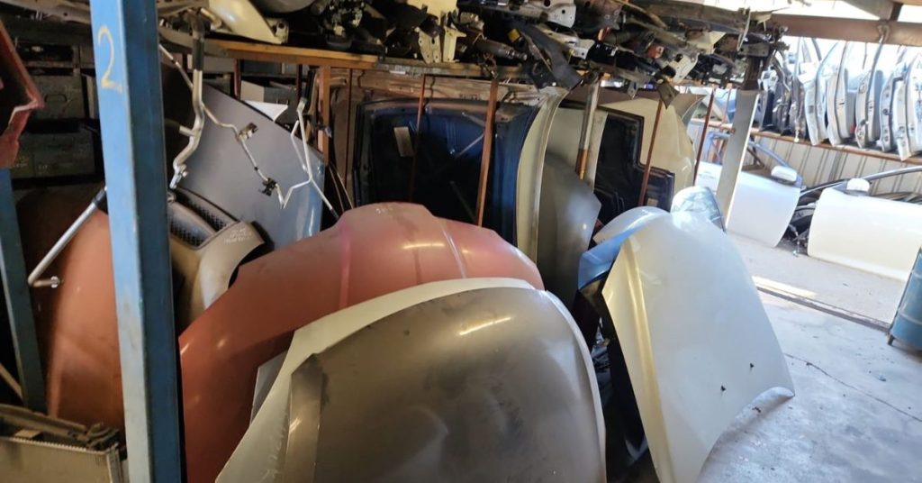 Best Place to Sell Scrap Cars in Adelaide