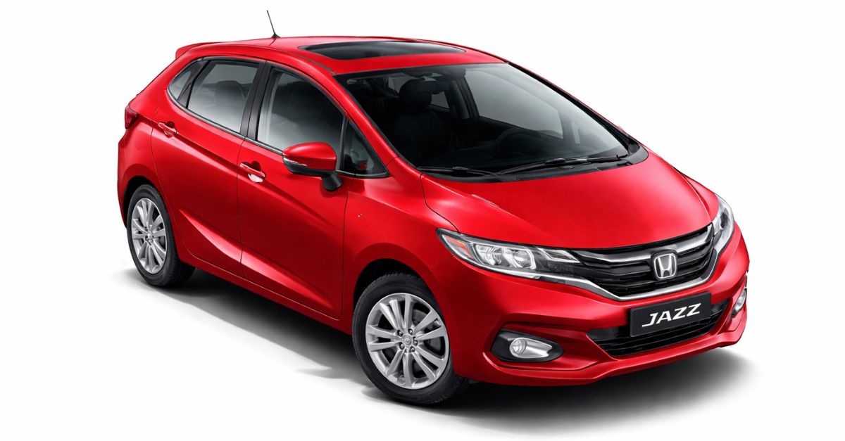 Sell Honda Jazz Adelaide