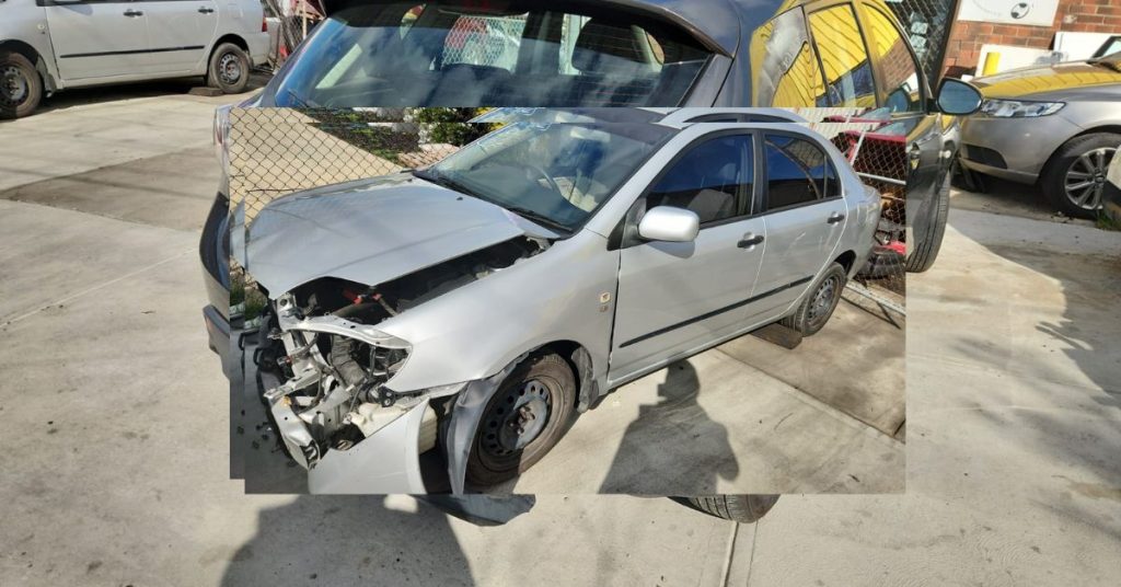 Sell Honda crv Adelaide 2