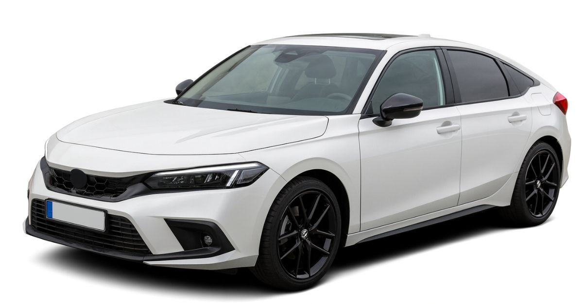 Sell Your Honda Civic in Adelaide 1