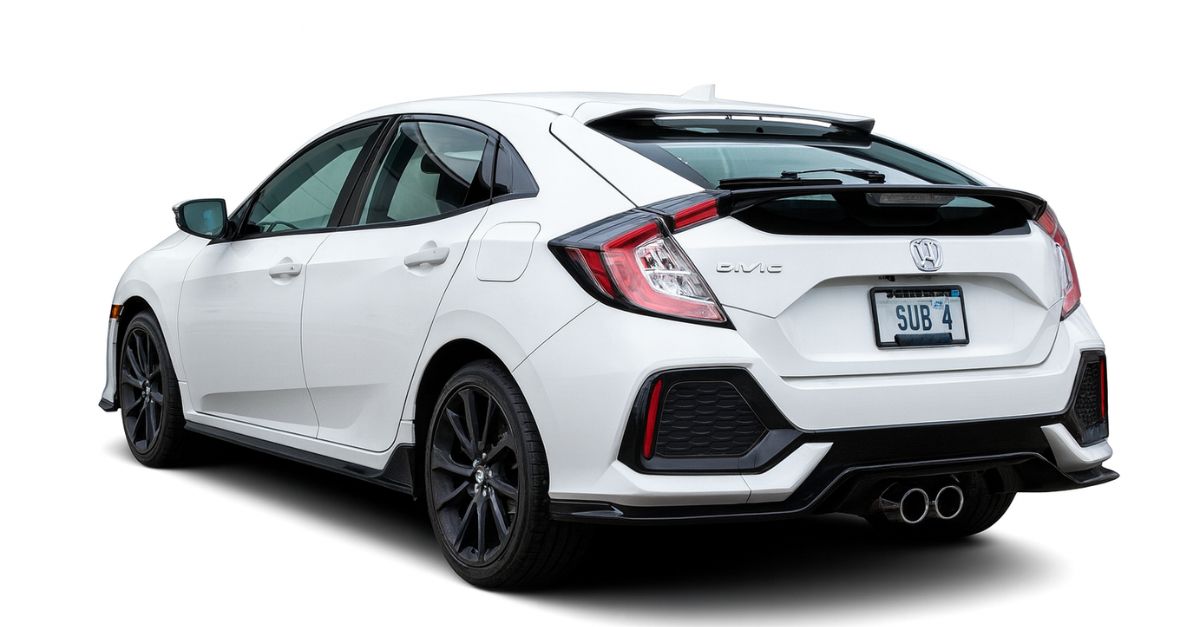 Sell Your Honda Civic in Adelaide 2